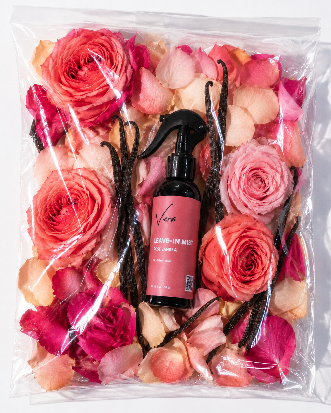 Vera Leave-In Mist — Rose Vanilla