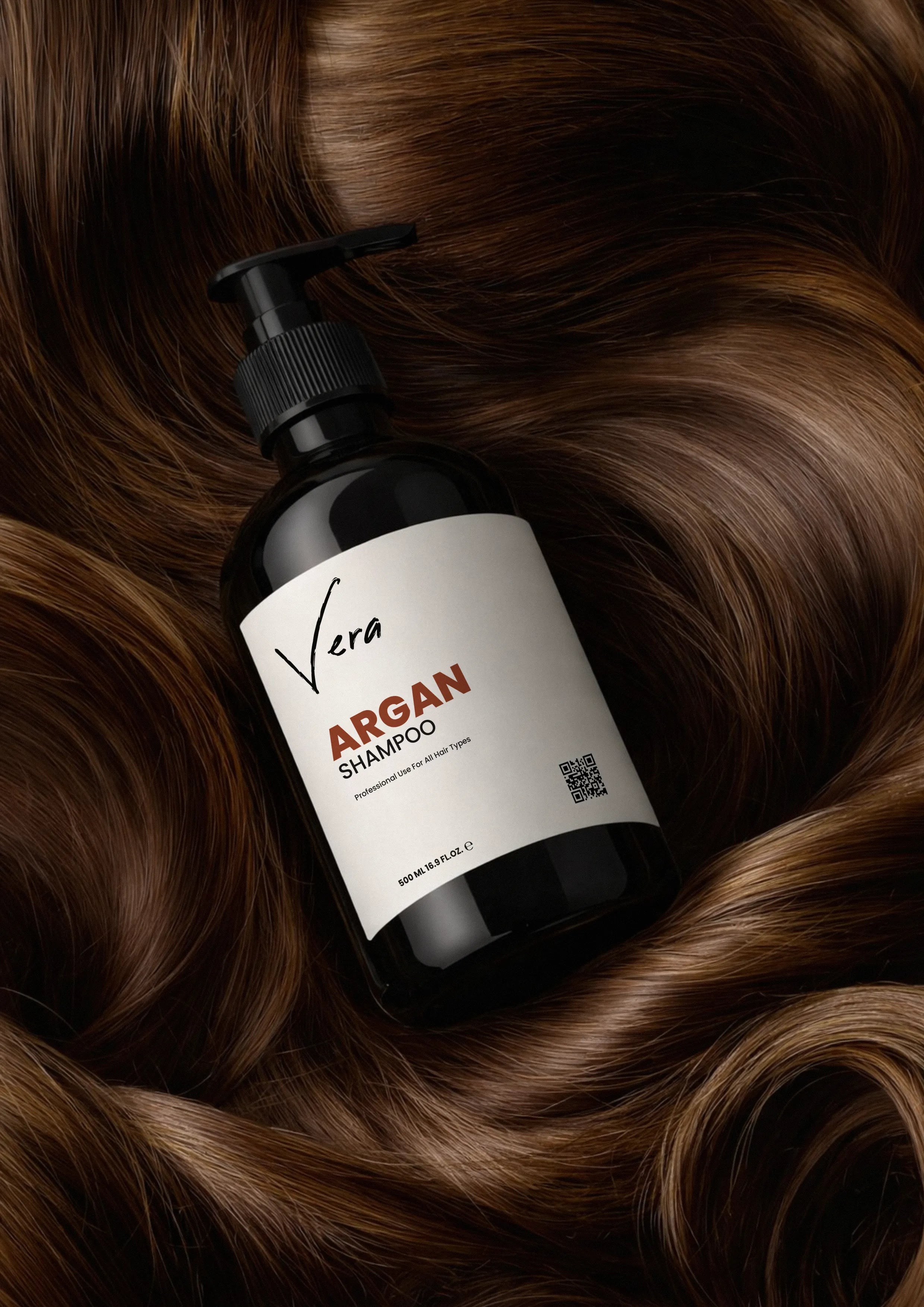 Vera™ Argan Shampoo